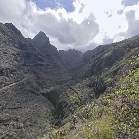 Loft Cerca Del Mar Tenerife Punta Del Hidalgo Bagian luar foto