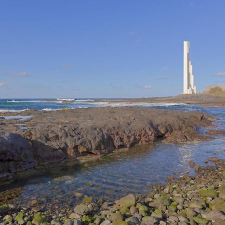 Loft Cerca Del Mar Tenerife Punta Del Hidalgo Bagian luar foto