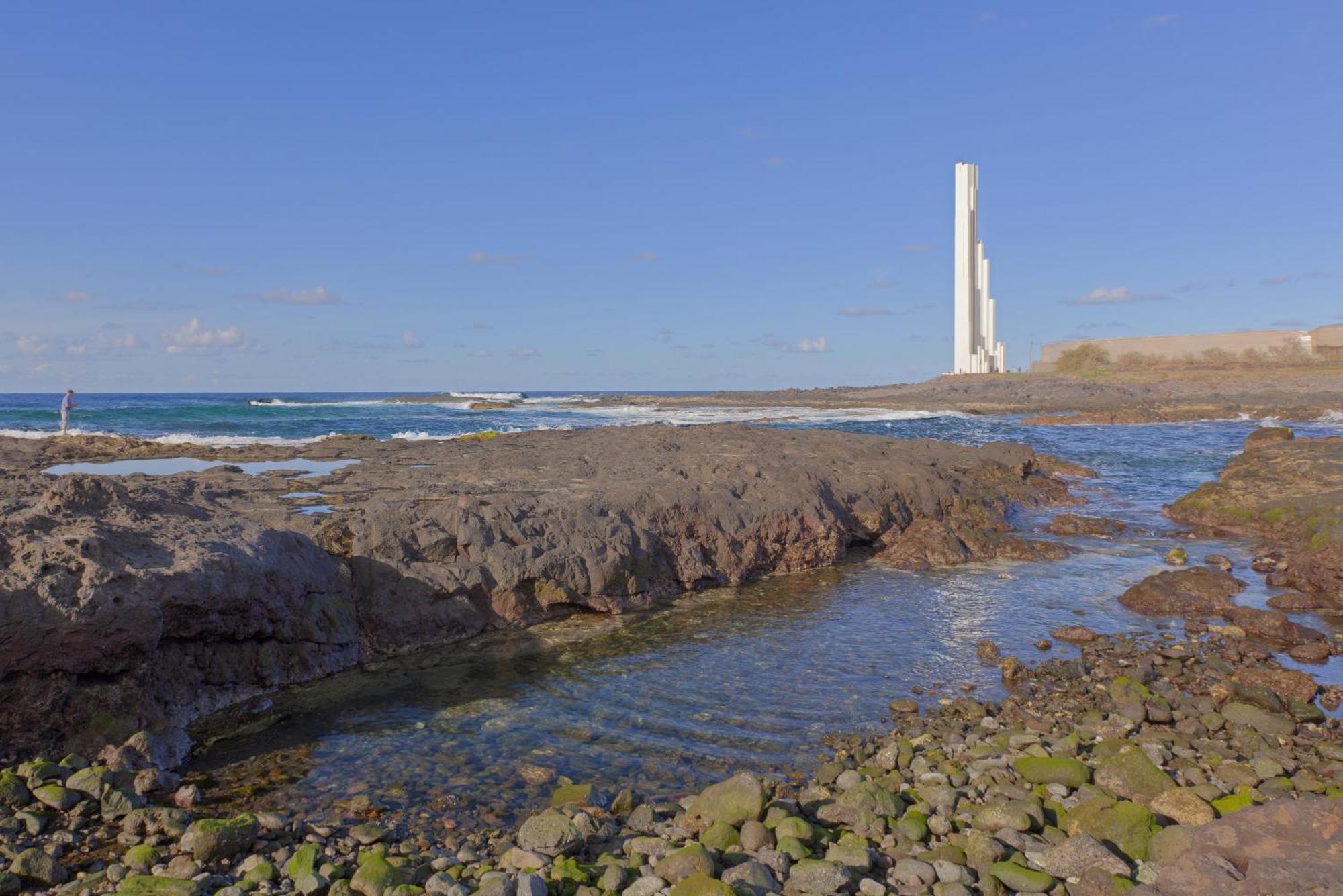 Loft Cerca Del Mar Tenerife Punta Del Hidalgo Bagian luar foto