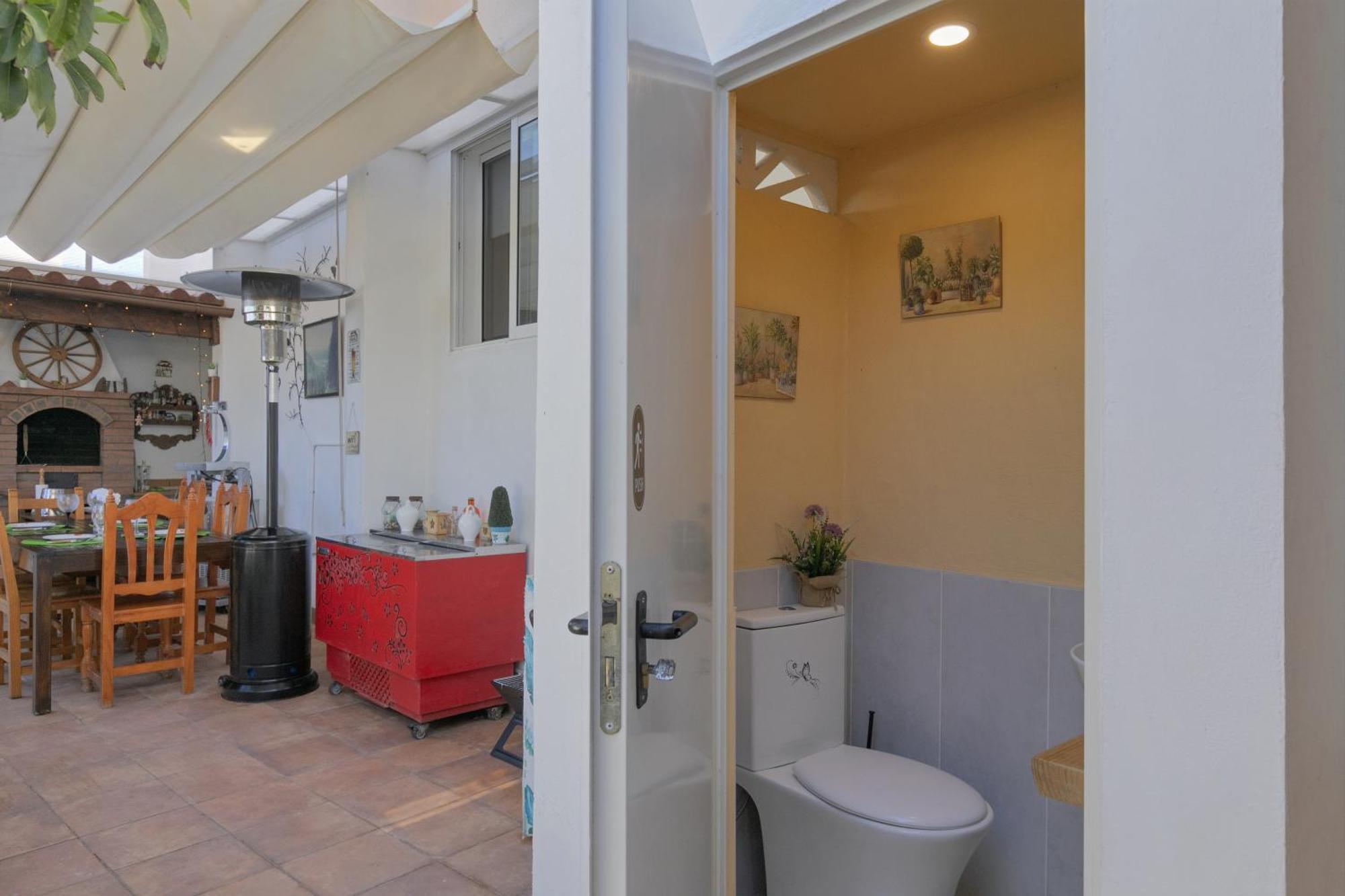 Loft Cerca Del Mar Tenerife Punta Del Hidalgo Bagian luar foto