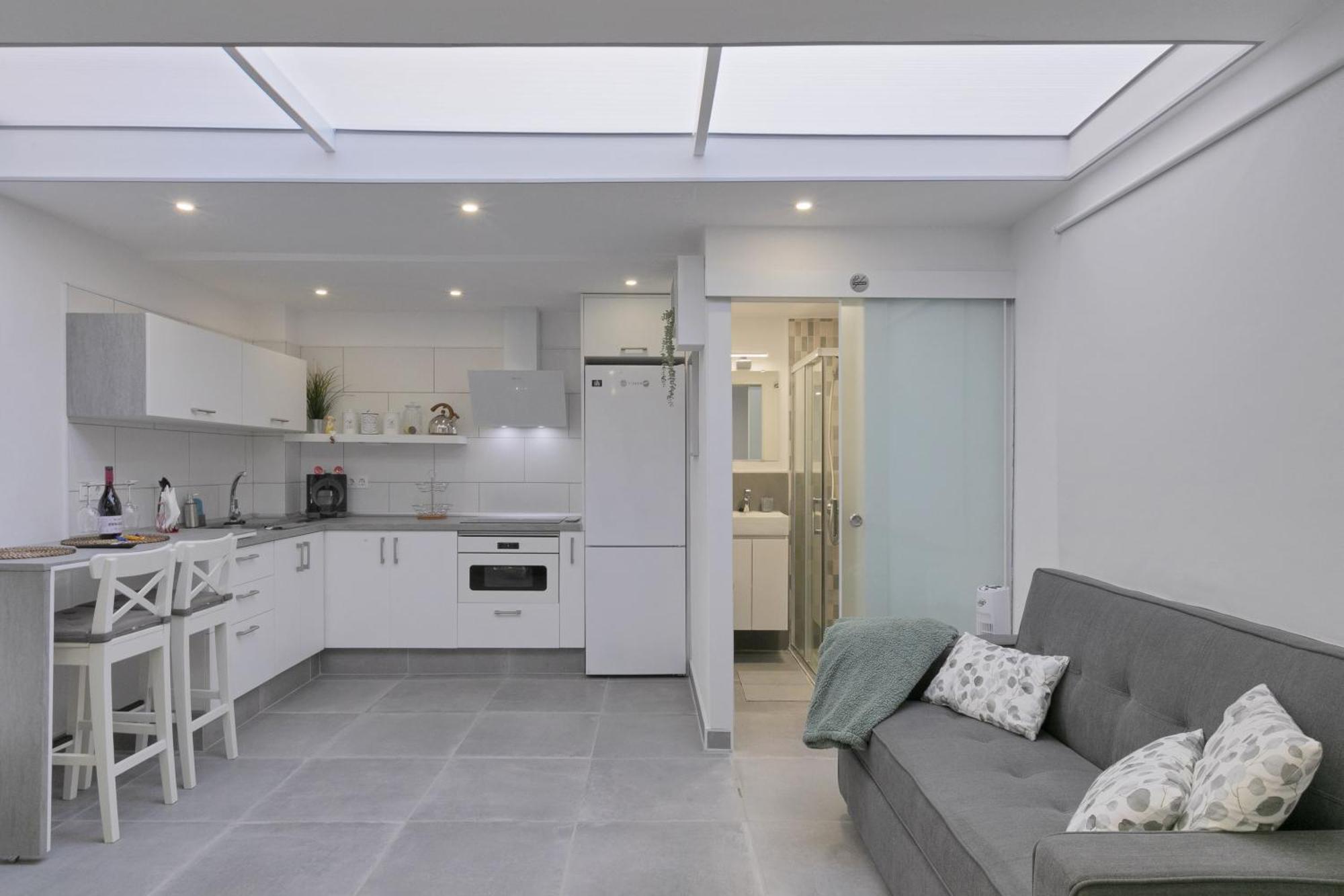 Loft Cerca Del Mar Tenerife Punta Del Hidalgo Bagian luar foto