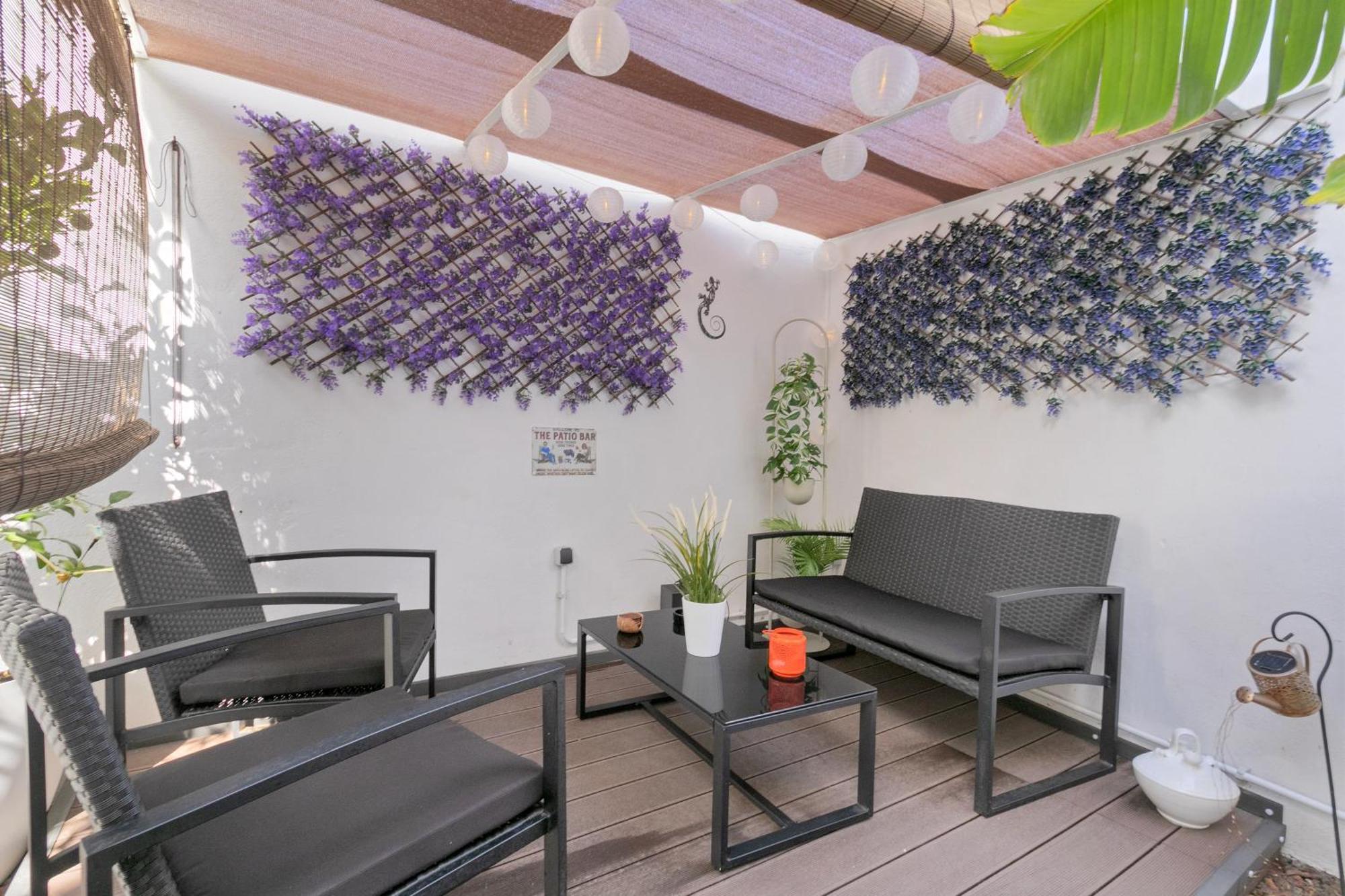 Loft Cerca Del Mar Tenerife Punta Del Hidalgo Bagian luar foto