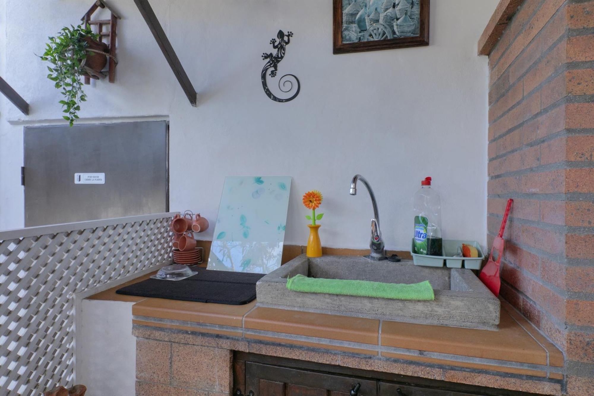 Loft Cerca Del Mar Tenerife Punta Del Hidalgo Bagian luar foto