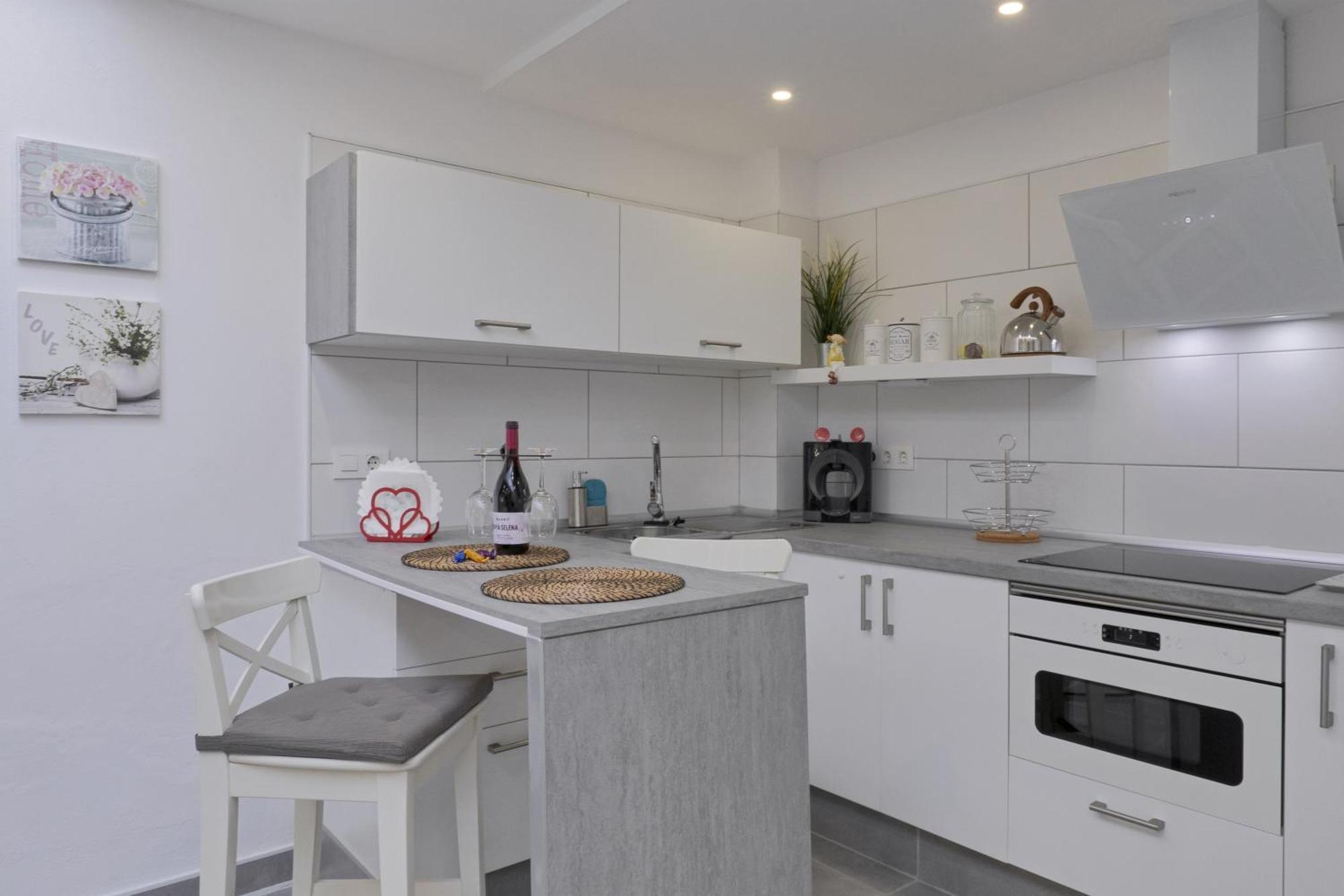 Loft Cerca Del Mar Tenerife Punta Del Hidalgo Bagian luar foto