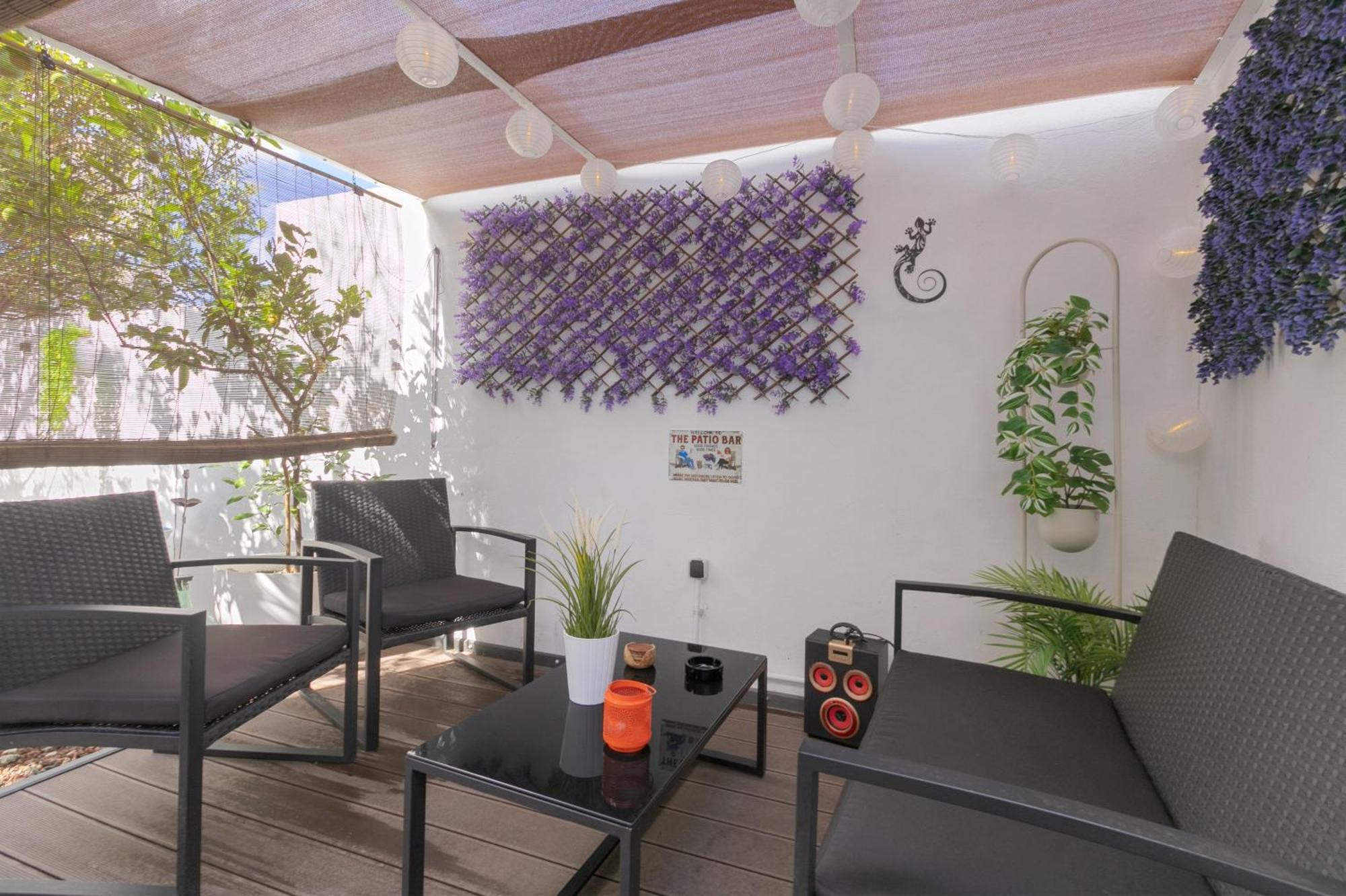 Loft Cerca Del Mar Tenerife Punta Del Hidalgo Bagian luar foto