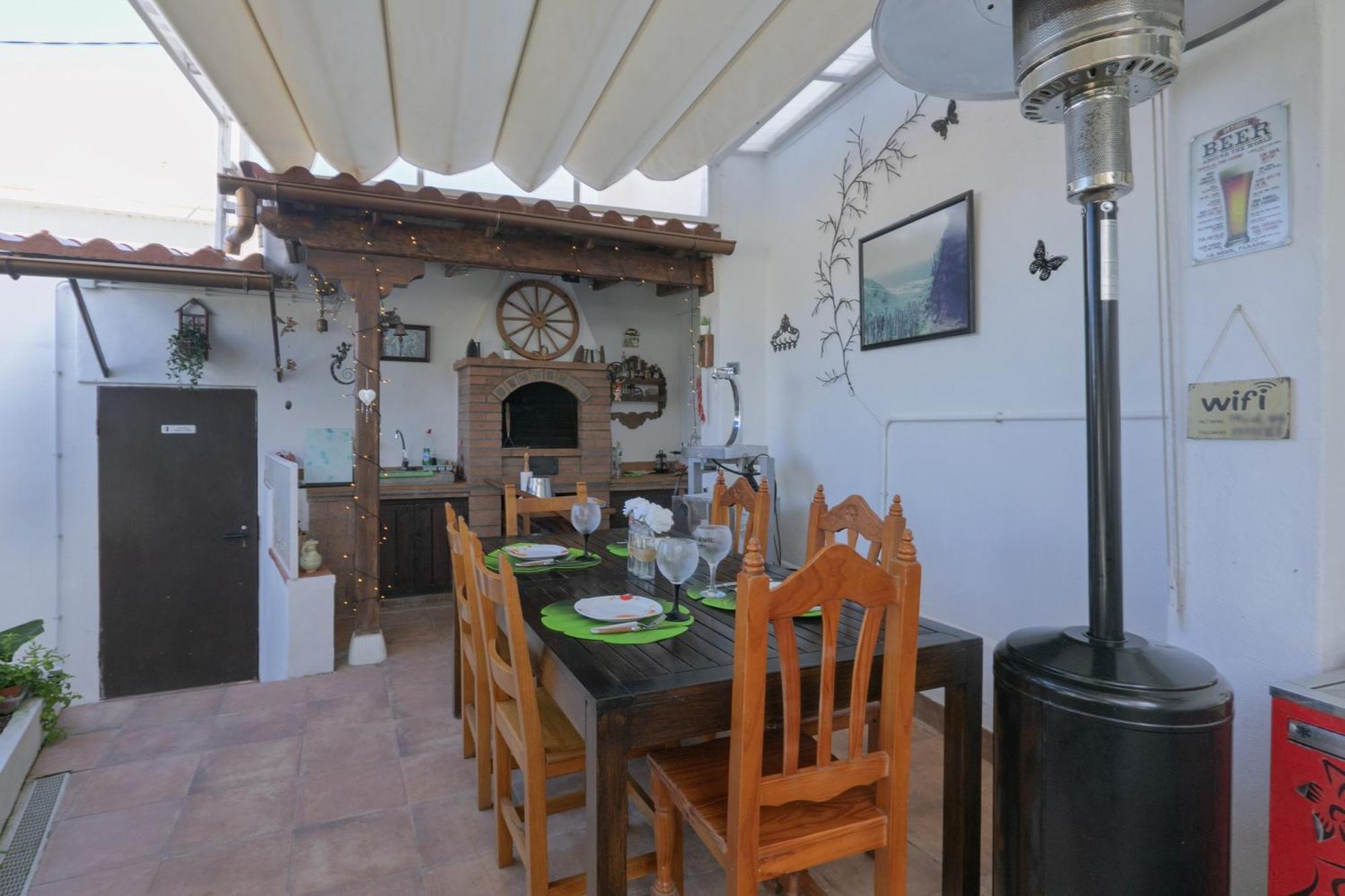 Loft Cerca Del Mar Tenerife Punta Del Hidalgo Bagian luar foto