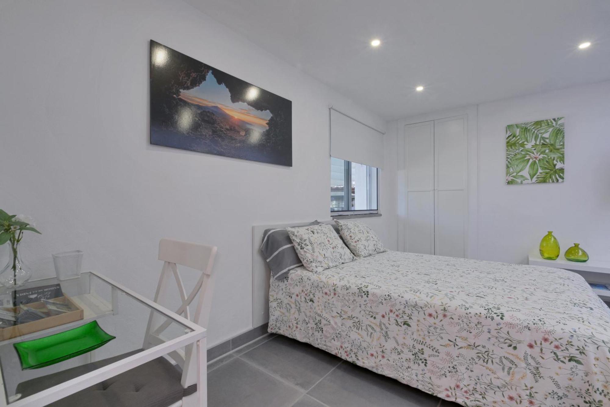 Loft Cerca Del Mar Tenerife Punta Del Hidalgo Bagian luar foto