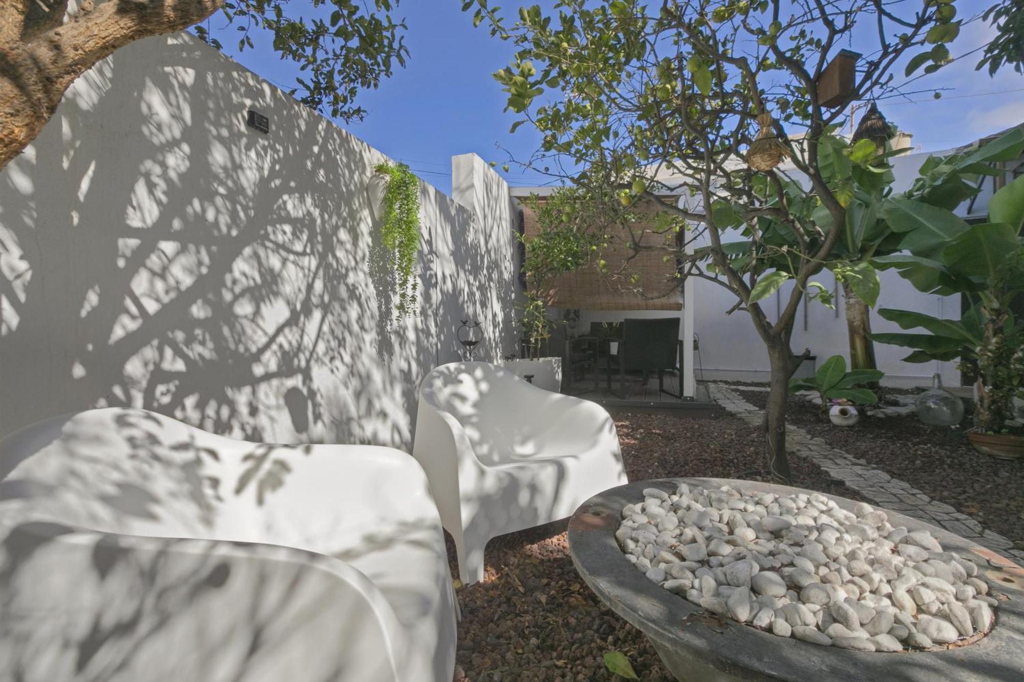 Loft Cerca Del Mar Tenerife Punta Del Hidalgo Bagian luar foto
