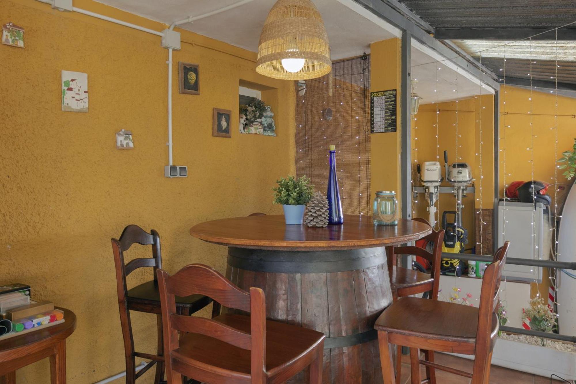 Loft Cerca Del Mar Tenerife Punta Del Hidalgo Bagian luar foto